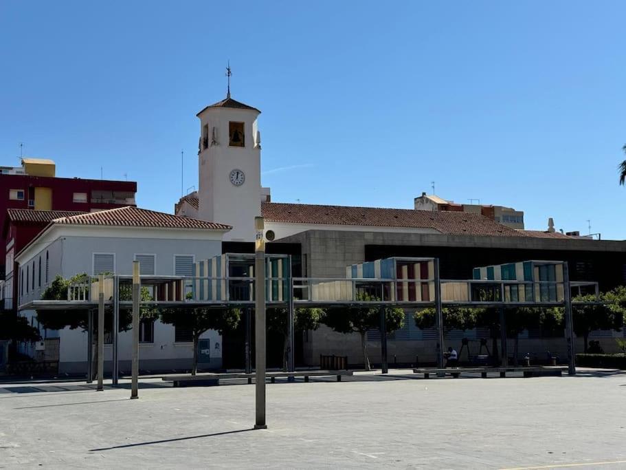 Como En Casa Puerto de Sagunto Exterior foto