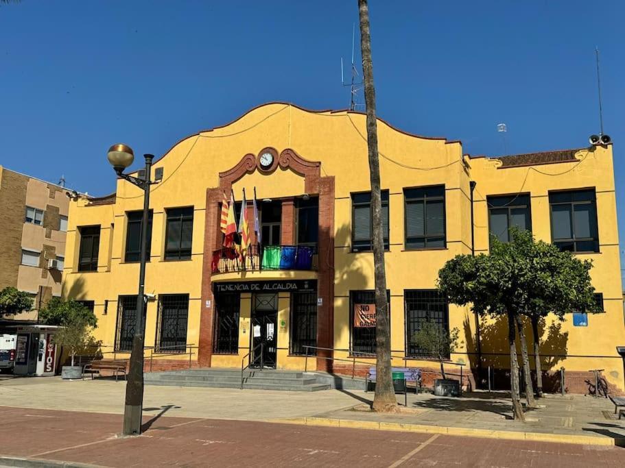 Como En Casa Puerto de Sagunto Exterior foto