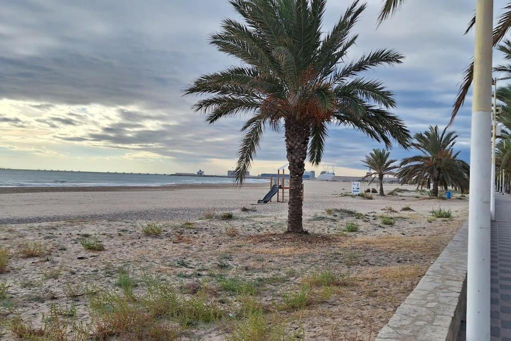 Como En Casa Puerto de Sagunto Exterior foto