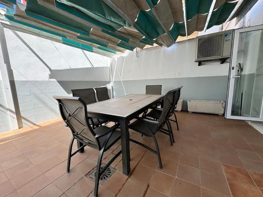 Como En Casa Puerto de Sagunto Exterior foto