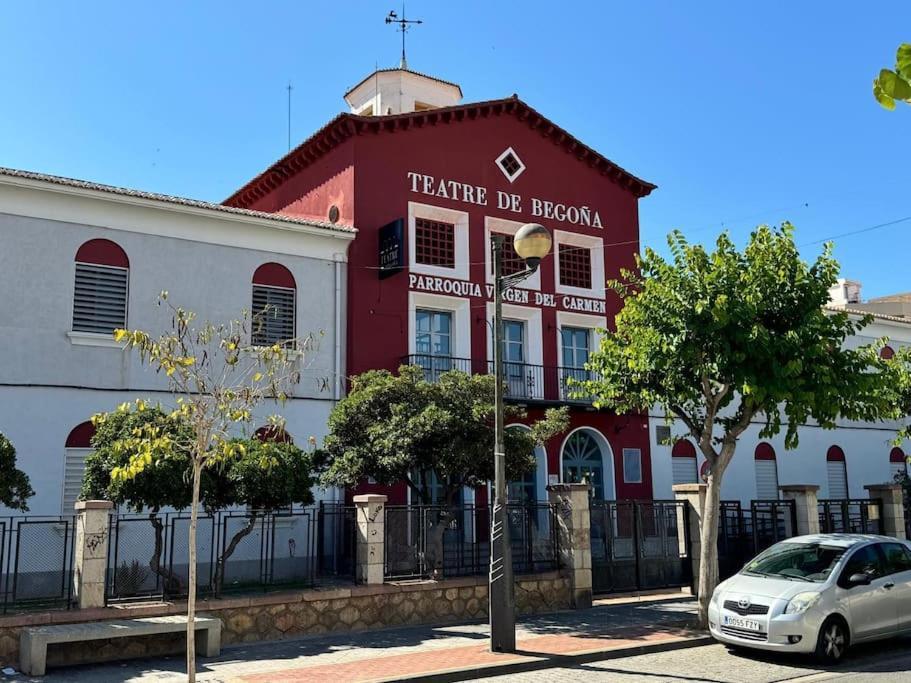 Como En Casa Puerto de Sagunto Exterior foto